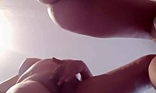 Girlfriends With Big Tits Masturbate Pussies to Repeated Orgasms