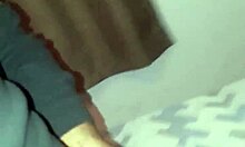 Black Guy Fucks Neighbor's Ass Bareback, Pushing 24cm Deep Until He Screams