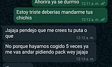 my friend lets me record her for cheap