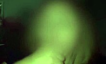 Cheating latina wife gives me that hawk tuah with cum spitting