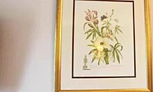 british college student surprises step-dad in cosplay outfit