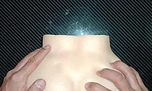 Candy Enjoys Desk Time With Friend