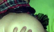 wow, my otaku friend lets me fuck her after convention!