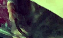 Horny Brunette Teen Gets Tight Anal Fuck