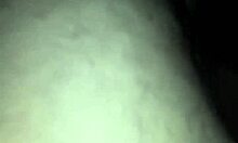 Black Guy Fucks Neighbor's Ass Bareback, Pushing 24cm Deep Until He Screams