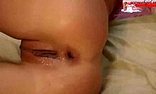 sexy kiss fucks himself in a trained anus on webcam chaturbate bongacams 😈