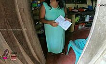 Cheating Wife Fucks Light Bill Collector in Full Movie