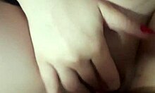 Black Haired BBW Amateur Deepthroats Big Cock in Interracial Anal Assfucking Scene