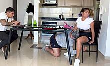 hey, why's my roommate banging my girlfriend while i game?