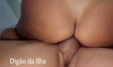 Redhead Squirt in DP