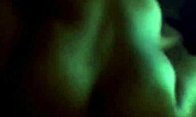 Horny Brunette Teen Gets Tight Anal Fuck