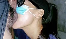 Cum slowly in my mouth to swallow