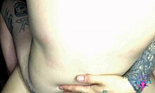 Neon Flamingo Amateurs in Pink Panties Perform Interracial Acts