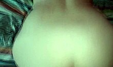 ¡Yo, follando a mi hermanastra argentina curvy con culo enorme!