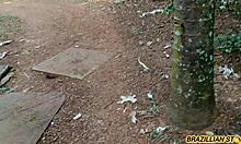 Ela, You Called Him To Take Your Virginity In The Woods!