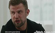 Sophia Burns and Vince Karter in wild girlfriend paternity deception.