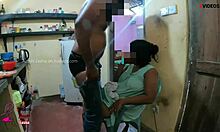 Cheating Wife Fucks Light Bill Collector in Full Movie