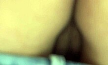 Hey, does my ass get you hard? Pull it out and cum, says my hot stepmother