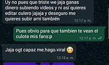 my friend lets me record her for cheap