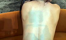 Intense POV Fisting Session With Skinny Brunette's Tight Pussy And Gagging Ass