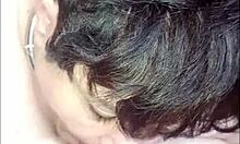 marie esclave gets handjob and cumshot.