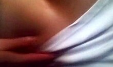 Giving a Good Morning to My Bestie with Close-Up POV