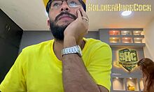 My friend helps with papers and we end up fucking 😏