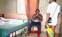 naija olosho offering free lesbian videos with first-time muff diving and kissing.