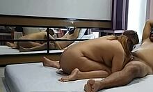 Eating Asian Chubby in Hotel Sogo and Relaxing