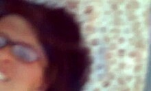 pov handjob with big tits amateurs babe feeling the intense pleasure and connection