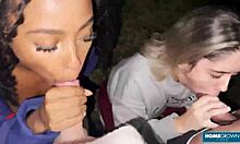 scarlet taylor asks, want to share these big dicks with juliana in our 4some?