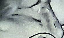 Horny housewife amateur reaches orgasm with two men in homemade threesome