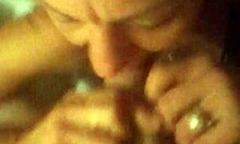 My girlfriend loves sucking my wet cock so much