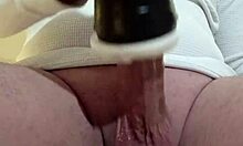 i can’t stop with this fleshlight, man, close-up cumshot after pounding it hard feels unreal, just homemade raw action.
