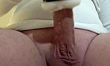 i can’t stop with this fleshlight, man, close-up cumshot after pounding it hard feels unreal, just homemade raw action.