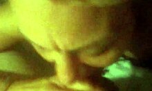 My girlfriend loves sucking my wet cock so much