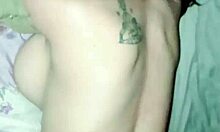 hey, check out this homemade creampie with my neighbor in doggystyle pov 😏