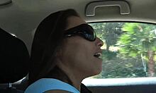 Suggest licking friend's pussy, she agrees with moans