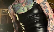 Milf hotink4u says, 'I'm orgasming hard riding this dildo on my wet pussy'