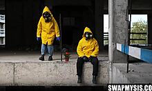 the last four people on earth: celestina blooms, evie christian, jayden marcos, sage roux