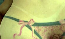 I Came So Hard On Two Dicks In Double Penetration! Felt Hot Cum In My Ass!