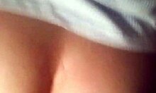 Giving a Good Morning to My Bestie with Close-Up POV