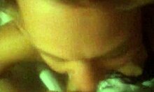 My girlfriend loves sucking my wet cock so much