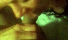 My girlfriend loves sucking my wet cock so much