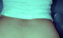 Chubby neighbor fucks me good with fat belly bbw small tits loving doggystyle