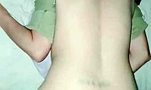 hey, check out this homemade creampie with my neighbor in doggystyle pov 😏