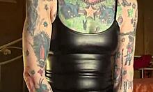 Milf hotink4u says, 'I'm orgasming hard riding this dildo on my wet pussy'