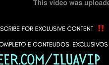 Latina Babe Squirts With Toys