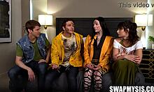 the last four people on earth: celestina blooms, evie christian, jayden marcos, sage roux