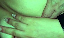 Chubby neighbor fucks me good with fat belly bbw small tits loving doggystyle